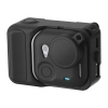 Silikonowe etui ochronne Puluz dla Insta360 Go Ultra (Czarne)