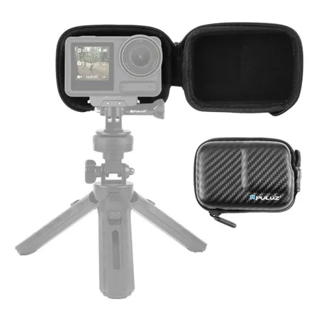 Etui PULUZ do DJI Osmo Action 5 Pro/4/3 (czarne)