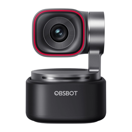Kamera internetowa OBSBOT Tiny 3 z pilotem i mikrofonem