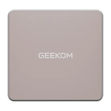 Mini PC GEEKOM A5 Ryzen 7 5825U 16GB RAM 512GB + Win11 Pro
