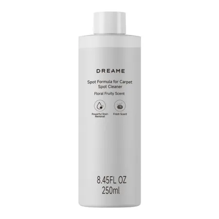 Środek czyszący do dywanów dla Dreame H14 Dual/H14 Mix/H15 Mix/H12 Dual FlexReach/H13 Dual FlexReach 250ml