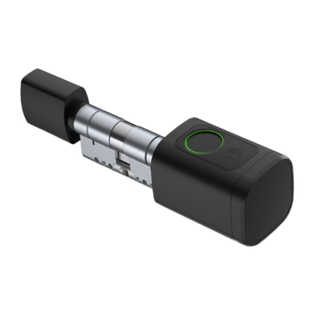 Wkładka do zamka smart AVATTO SDL-V1-B80 80mm (czarna)