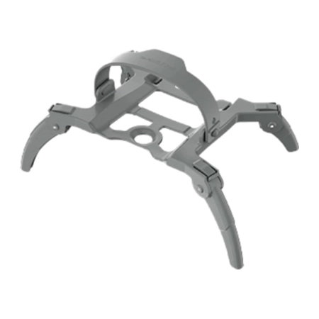 Podwozie Sunnylife do Mini 5 Pro (szare)