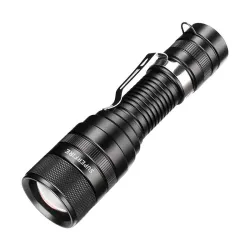 Latarka SUPERFIRE F5 1100lm USB