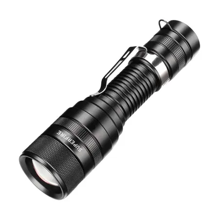 Latarka SUPERFIRE F5 1100lm USB