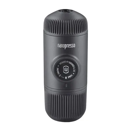Przenośny ekspres do kawy WACACO Nanopresso (szary) + Etui