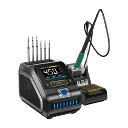Stacja lutownicza FNIRSI DWS-200 F 200W