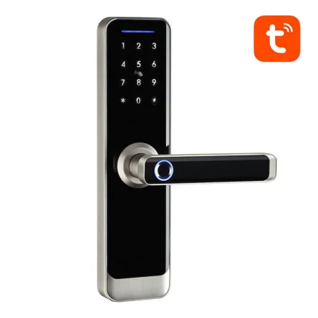 Zamek smart AVATTO SDL-A270-S Wi-Fi (srebrny)
