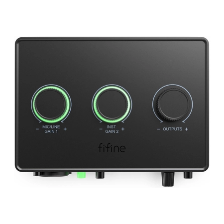 Audio interfejs Fifine Ampli 1