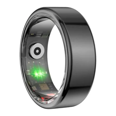 Smartring COLMI R02 rozmiar 9 18.9mm (czarny)