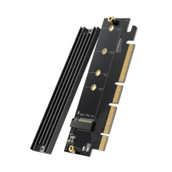 Adapter UGREEN CM465 PCIe x16 do M.2 NVMe