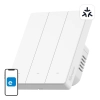 Przełącznik ścienny SONOFF M5-3C-80W Wi-Fi Matter 3-kanałowy