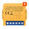 Przekaźnik dopuszkowy Zigbee AVATTO ZDMS16-2 Tuya