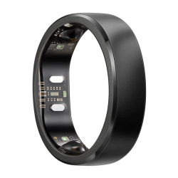 Smartring RingConn Gen 3 rozmiar 9 (Matowy czarny)
