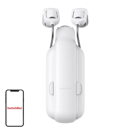 Napęd zasłon SWITCHBOT Curtain Rod 3 (biały)