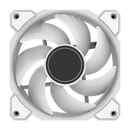 Wentylator DARKFLASH DR08 (biały)