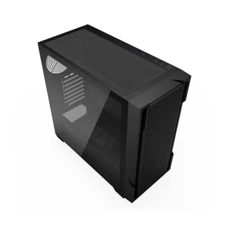 Obudowa komputerowa DARKFLASH DS900 Mesh bez wentylatorów (czarna)
