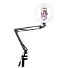 Statyw biurkowy PULUZ 26cm do lampy LED