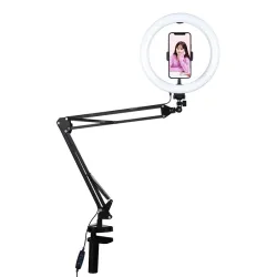 Statyw biurkowy PULUZ 26cm do lampy LED