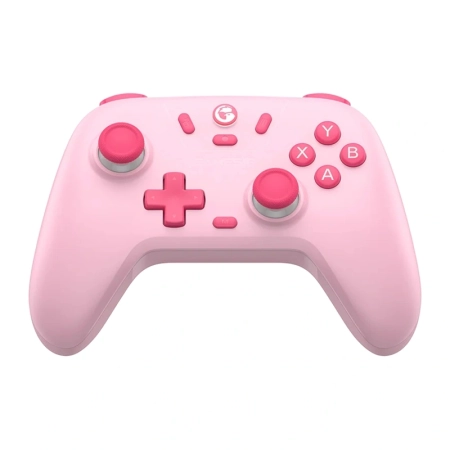 Kontroler GameSir T4n Nova Lite (różowy)