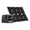 Zestaw DJI Power 1000 Mini + panel solarny 100W + kabel MC4