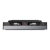 Hub BASEUS T-Space USB-C-Lightning (czarny)