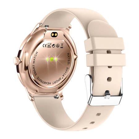 Smartwatch Colmi V89 (złoty)