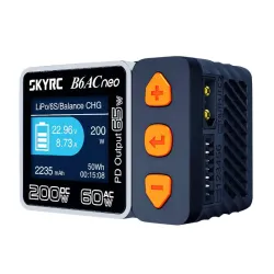 Ładowarka SKYRC B6AC Neo Ładowarka SKYRC B6AC Neo