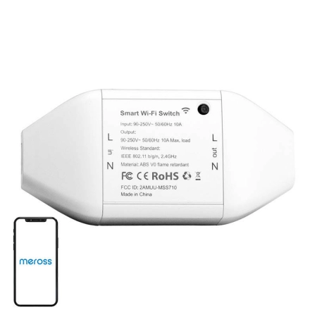 Przełącznik MEROSS MSS710-UN Wi-Fi