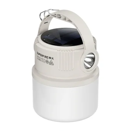 Lampka kempingowa SUPERFIRE T22
