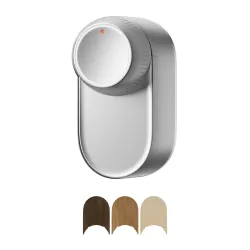 Zamek do drzwi SWITCHBOT Lock Ultra (srebrny)