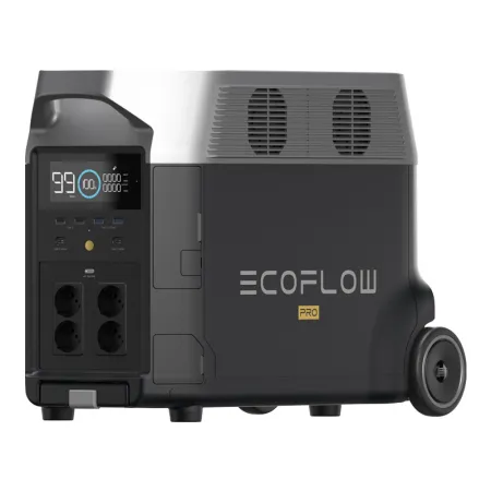 Stacja zasilania ECOFLOW DELTA Pro 3600Wh + PowerStream 800W