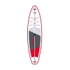 Deska do pływania SUP FunWater SUPFW69C 3,35m (czerwono-biała)