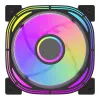 Wentylator PC DARKFLASH INF24 3w1 ARGB (czarny)