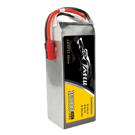 Akumulator TATTU 16000mAh 22,2V 6S1P AS150+XT150