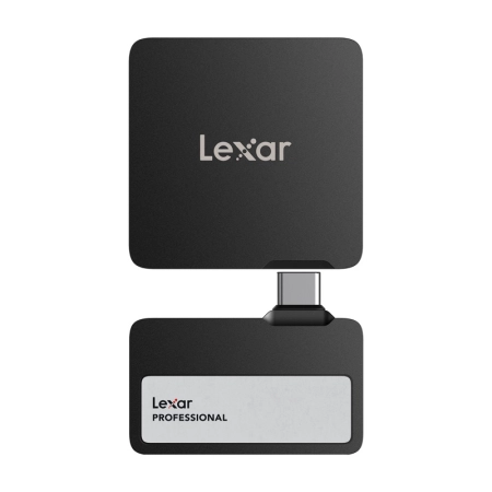 Przenośny dysk SSD Lexar Professional SL400 1TB + Hub