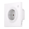 Inteligentne gniazdko ścienne Sonoff WS01TPF-E WiFi (typ F)