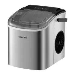 Kostkarka do lodu Euhomy IM001 1,2l 12kg (srebrna) Kostkarka do lodu Euhomy IM001 1,2l 12kg (srebrna)