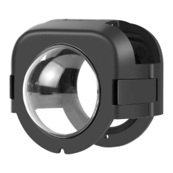 Osłona obiektywu PULUZ Insta360 X4 szkło optyczne