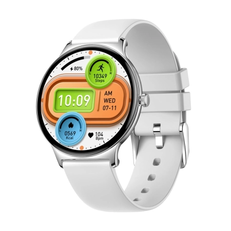 Smartwatch Colmi V89 (srebrny)