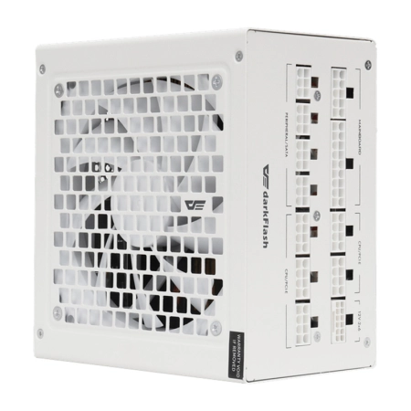 Zasilacz DARKFLASH PMT1050 1050W (biały)