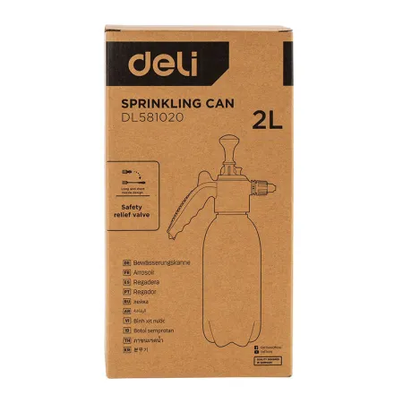 Opryskiwacz ciśnieniowy DELI TOOLS EDL581020 2l