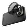 Filtr CPL TELESIN 58mm do iPhone 15 Pro/Pro Max