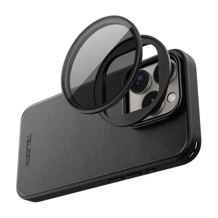 Filtr CPL TELESIN 58mm do iPhone 15 Pro/Pro Max