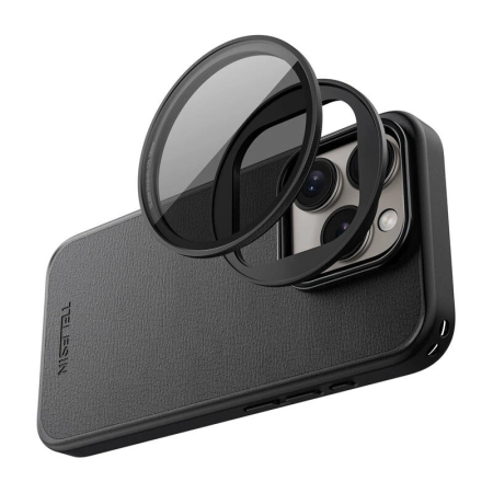Filtr VND TELESIN 58mm do iPhone 15 Pro/Pro Max