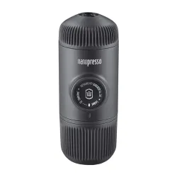 Przenośny ekspres do kawy WACACO Nanopresso (szary)