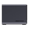 Mini PC MINIS FORUM N5 Air Ryzen 7 H255 0GB 64GB