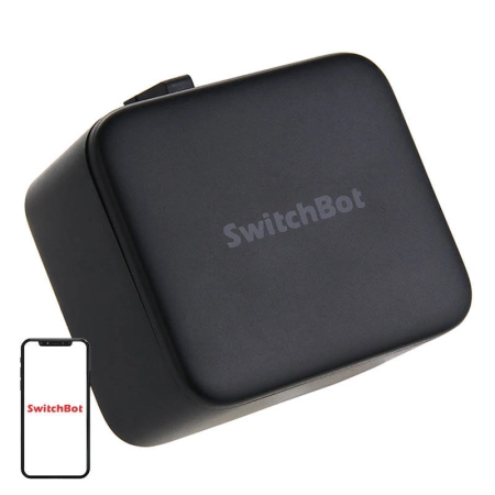 Przełącznik zdalny SWITCHBOT SwitchBot-S1 (czarny)