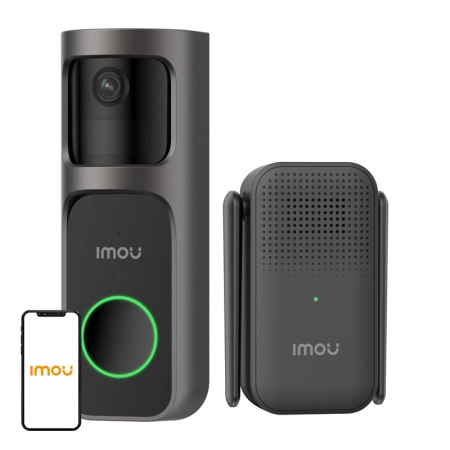 Dzwonek bezprzewodowy IMOU 2S KIT