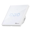 Włącznik dotykowy SONOFF TX T2 Wi-Fi+RF 433 3-kanałowy